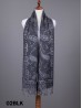 Paisley Print Pashmina W/ Tassels